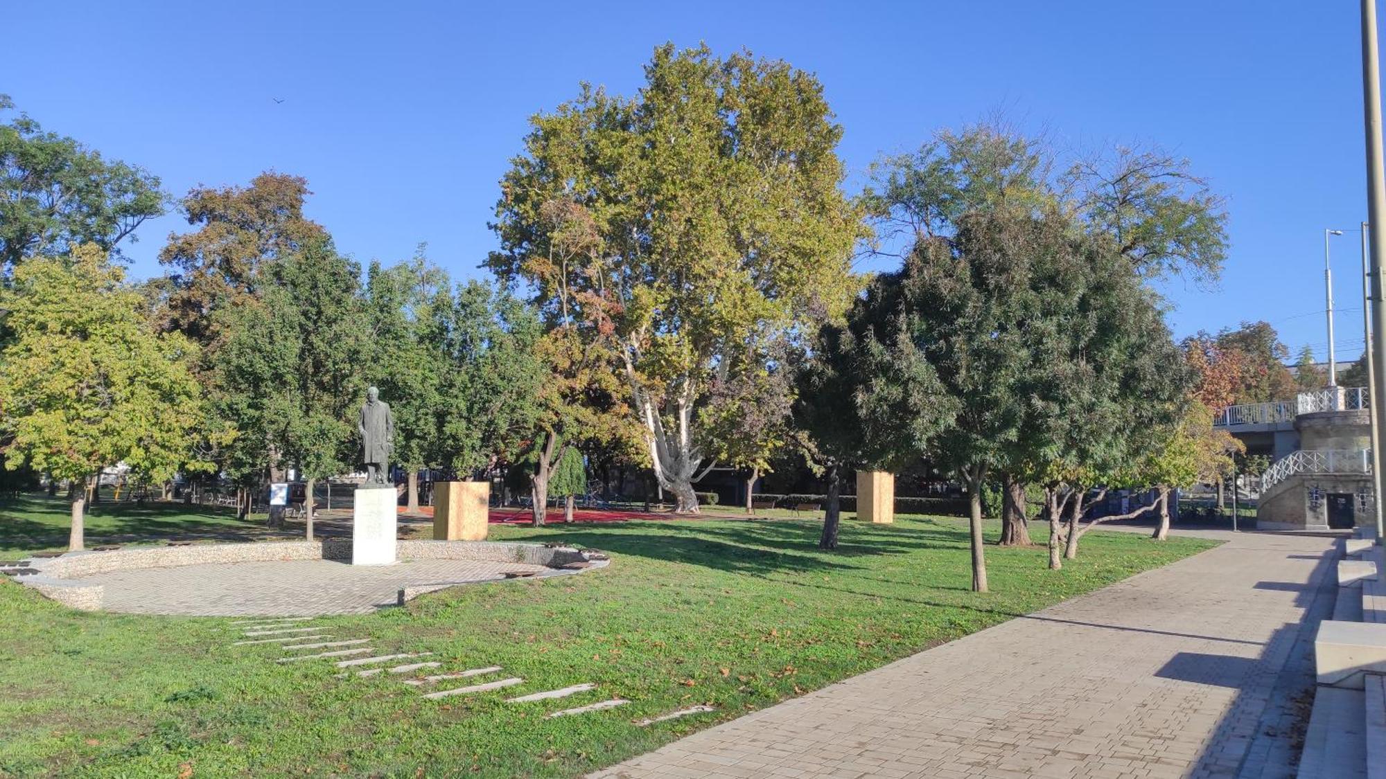 Ground Floor Park Bestern Szeged Exteriör bild
